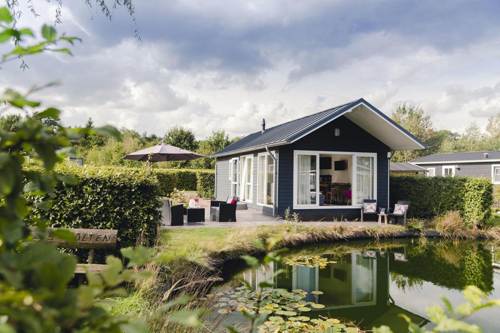 Vakantiepark Hoelte Rijssen Exterior foto