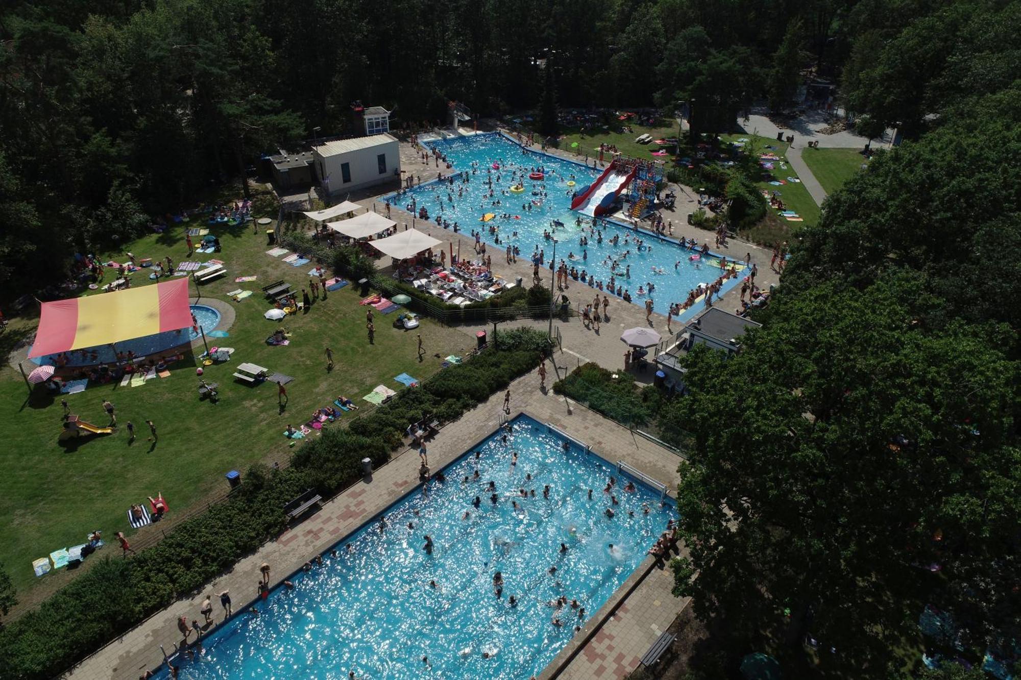 Vakantiepark Hoelte Rijssen Exterior foto